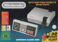 NES Classic Mini  Box Front 200px
