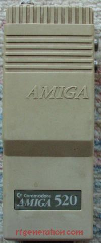 Amiga 520 Video Adaptor  Hardware Shot 200px