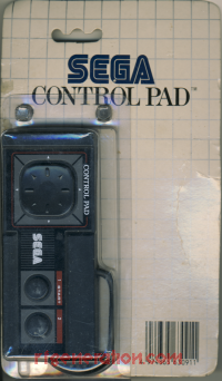 Control Pad  Box Front 200px