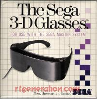 3-D Glasses  Box Front 200px