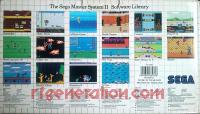 Sega Master System II Alex Kidd in Miracle World Box Back 200px