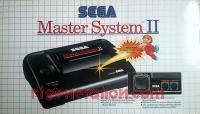 Sega Master System II Alex Kidd in Miracle World Box Front 200px