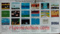 Sega Master System II Sonic Pack Box Back 200px