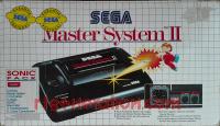 Sega Master System II Sonic Pack Box Front 200px