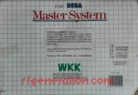 Controlo Remoto - M.S. II  Box Back 200px