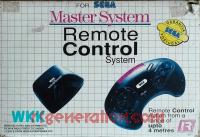 Controlo Remoto - M.S. II  Box Front 200px