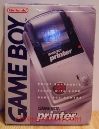 Game Boy Printer  Box Front 200px