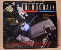 NEC TurboGrafx  Box Front 200px