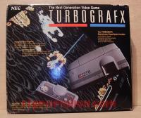 NEC TurboGrafx  Box Back 200px
