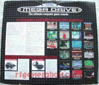 Sega Mega Drive Sonic The Hedgehog Bundle Box Back 200px