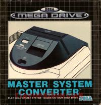Master System Converter  Box Front 200px