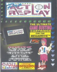 Pro Action Replay  Box Front 200px