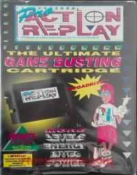 Pro Action Replay Euro Systems Release Box Front 200px