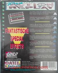 Pro Action Replay Euro Systems Release Box Back 200px
