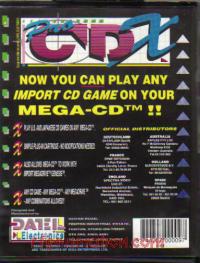 CDX Pro Cart  Box Back 200px