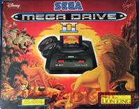 Sega Mega Drive II The Lion King Bundle Box Front 200px