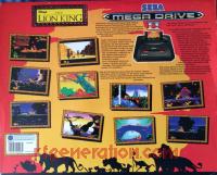 Sega Mega Drive II The Lion King Bundle Box Back 200px