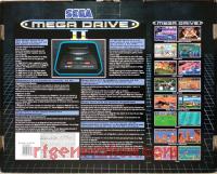 Sega Mega Drive II UPC  Sticker Box Back 200px