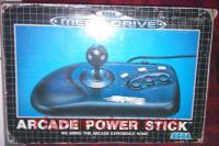Sega Arcade Power Stick  Box Front 200px
