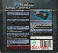 Sega Mouse  Box Back 200px