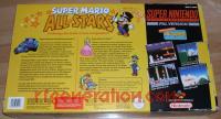 Nintendo SNES Super Mario All-Stars Bundle Box Back 200px