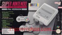 Nintendo SNES Super Mario World Bundle Box Front 200px
