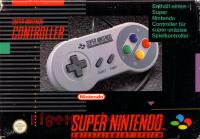 Super Nintendo Controller  Box Front 200px