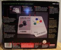 Super NES Score Master Super Nintendo Score Master Box Back 200px