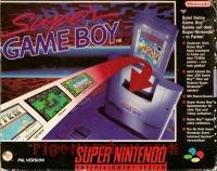 Super Game Boy  Box Front 200px
