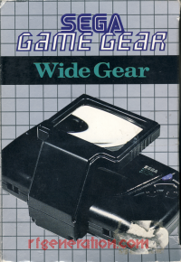 Wide Gear  Box Front 200px