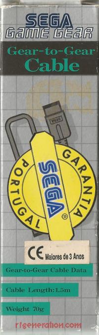 Gear-to-Gear Cable  Box Front 200px