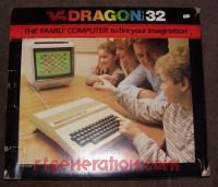 Dragon 32  Box Front 200px