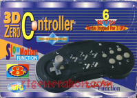 3D Zero Controller  Box Front 200px