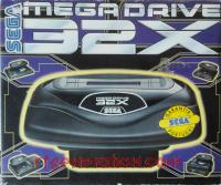 Mega Drive 32X  Box Front 200px