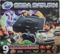 Sega Saturn  Box Front 200px
