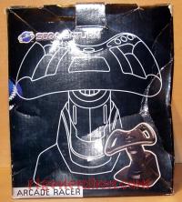 Arcade Racer  Box Back 200px