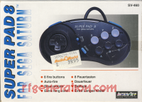 Super Pad 8  Box Front 200px