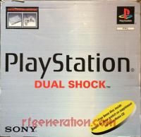 Sony PlayStation DualShock, SCPH-7502 Box Front 200px