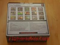 Sony PlayStation DualShock, SCPH-9002 Box Back 200px