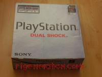 Sony PlayStation DualShock, SCPH-9002 Box Front 200px