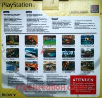 Sony PlayStation Digital Controller, SCPH-5502 Box Back 200px