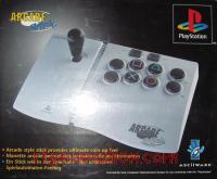 Asciiware Arcade Stick  Box Front 200px