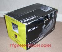 PlayStation Analog Joystick Official Sony Box Front 200px