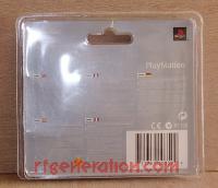 Sony Memory Card Light Grey - Blister Box Back 200px