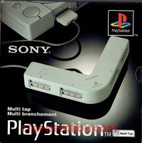 PlayStation Multi tap  Box Front 200px