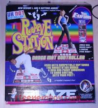 Blaze Rave Station  Box Front 200px