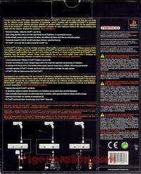 G-Con45 Light Gun  Box Back 200px