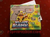 Point Blank + G-Con45  Box Front 200px