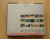 Sony PSOne  Box Back 200px