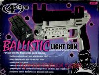 Ballistic Light Gun  Box Front 200px